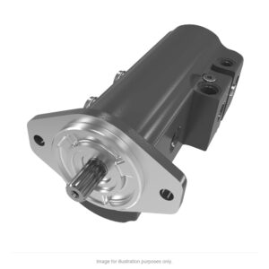 AT438415VR - Reman Turolla Triple Gear Pump - John Deere