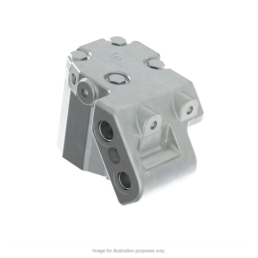 AT438543VR - Reman Sauer-Danfoss Fan Drive Motor - John Deere - Image 3
