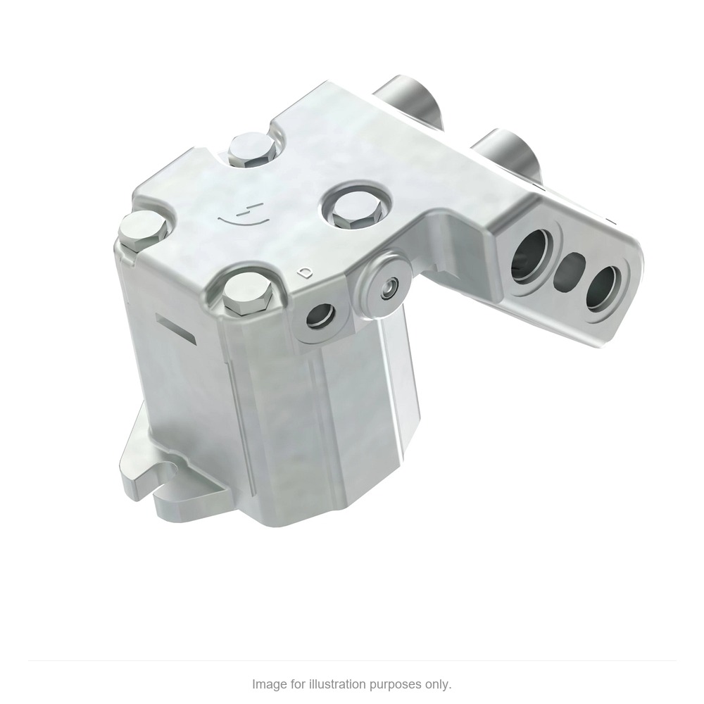 AT438543VR - Reman Sauer-Danfoss Fan Drive Motor - John Deere - Image 4