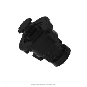 AT446034VR - Reman Rexroth Drive Motor (2 Speed) - John Deere