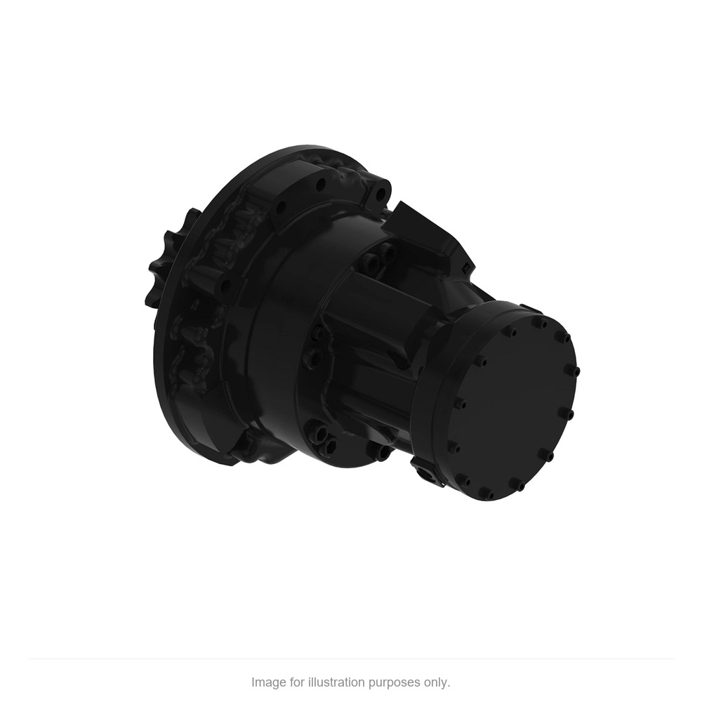 AT446034VR - Reman Rexroth Drive Motor (2 Speed) - John Deere - Image 2