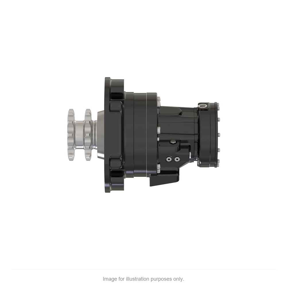 AT446037VR - Reman Rexroth Hydraulic Drive Motor - John Deere - Image 5