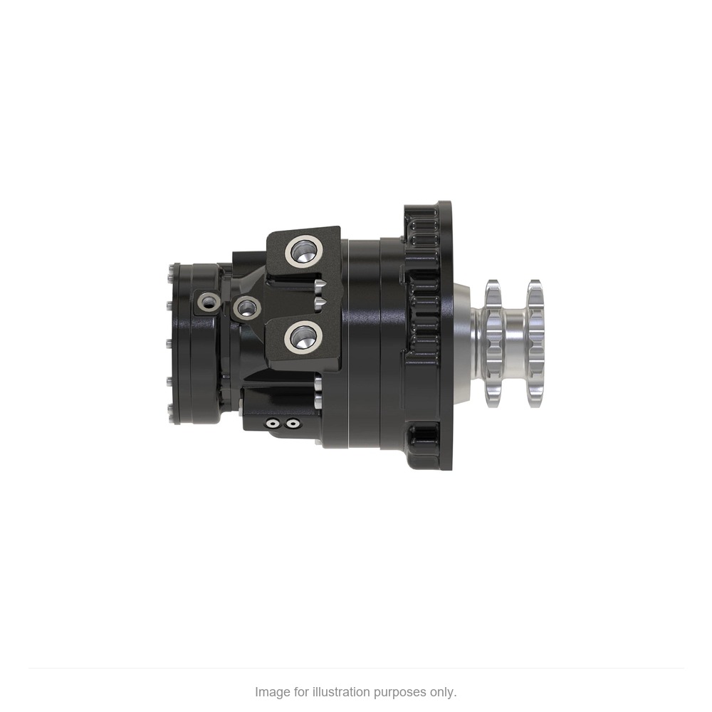 AT446037VR - Reman Rexroth Hydraulic Drive Motor - John Deere - Image 7