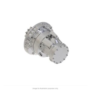 AT446038VR - Reman Rexroth Hydraulic Drive Motor - John Deere