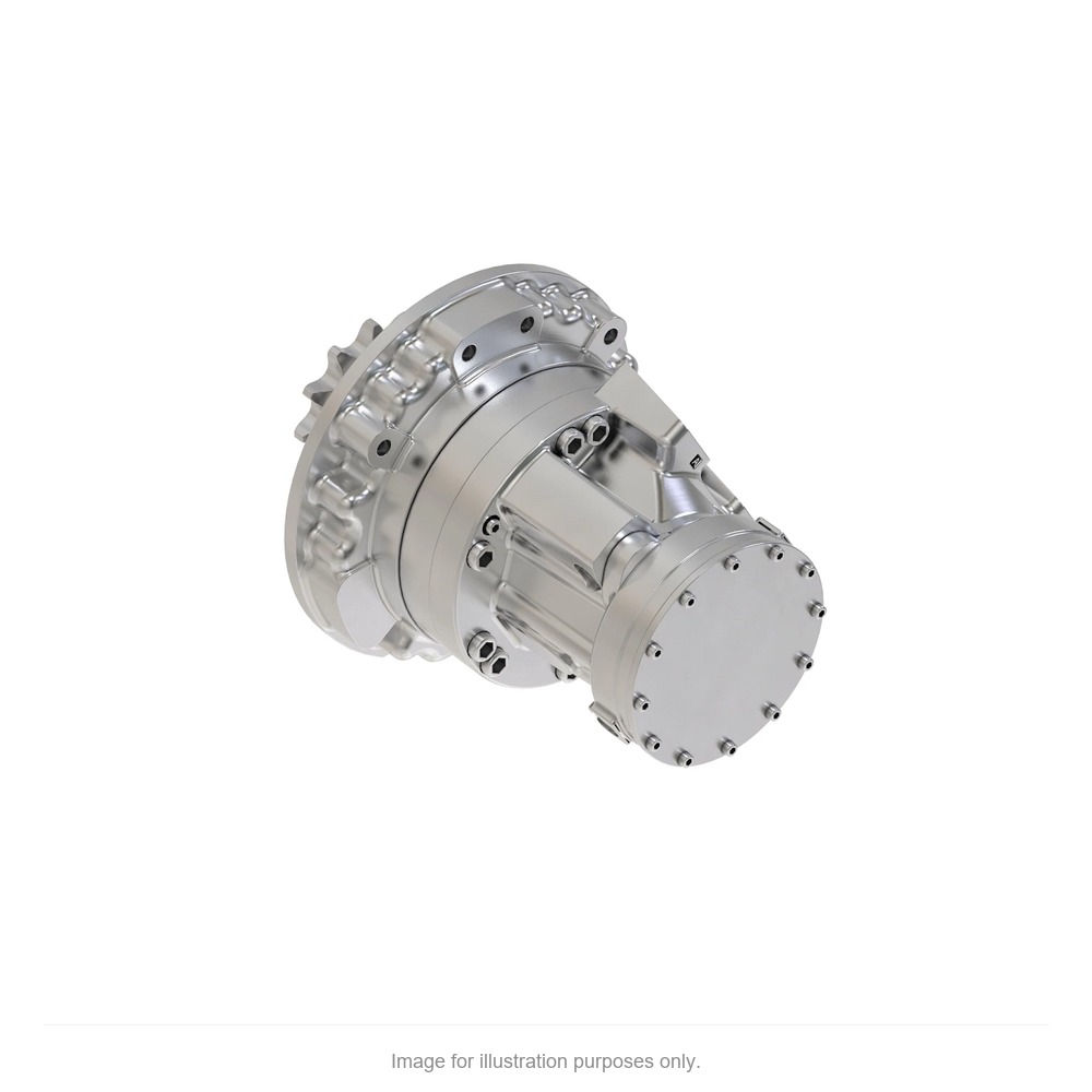 AT446038VR - Reman Rexroth Hydraulic Drive Motor - John Deere