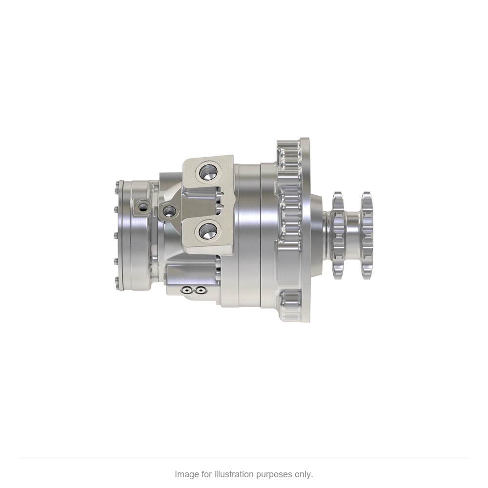 AT446038VR - Reman Rexroth Hydraulic Drive Motor - John Deere - Image 3