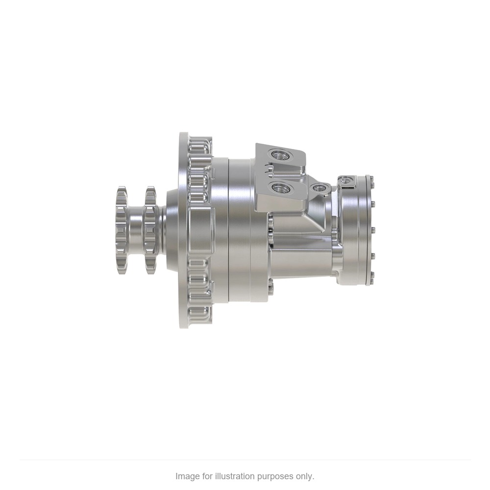 AT446038VR - Reman Rexroth Hydraulic Drive Motor - John Deere - Image 4