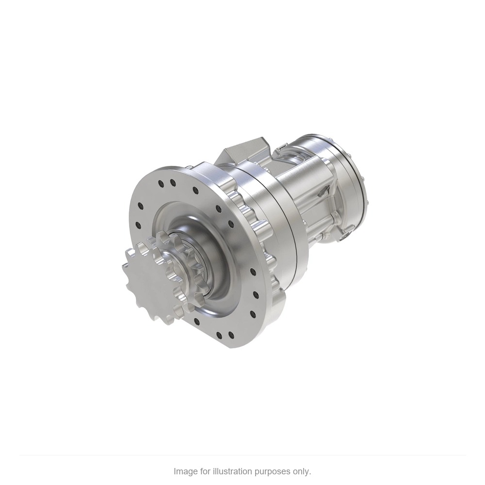 AT446038VR - Reman Rexroth Hydraulic Drive Motor - John Deere - Image 5