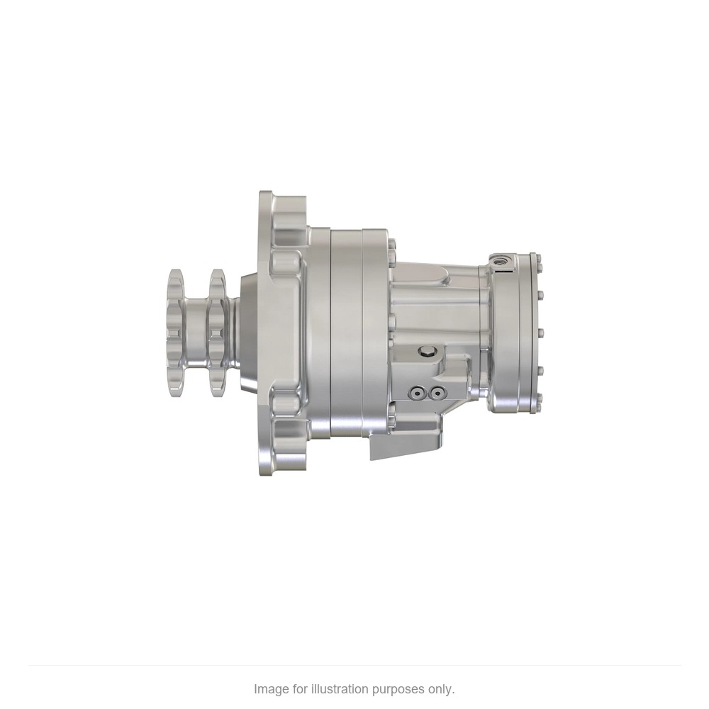 AT446038VR - Reman Rexroth Hydraulic Drive Motor - John Deere - Image 6