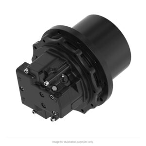 AT472921VR - Reman Rexroth Final Drive Motor - John Deere