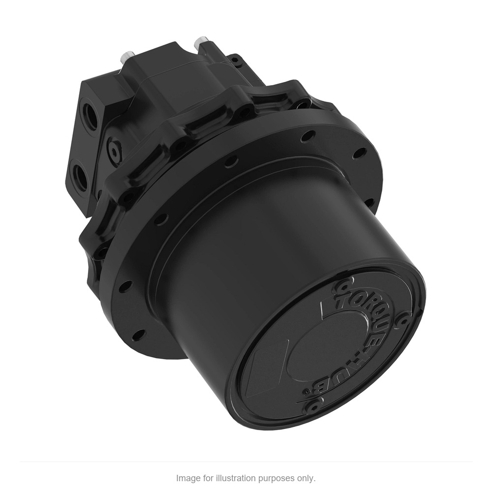 AT472921VR - Reman Rexroth Final Drive Motor - John Deere - Image 5