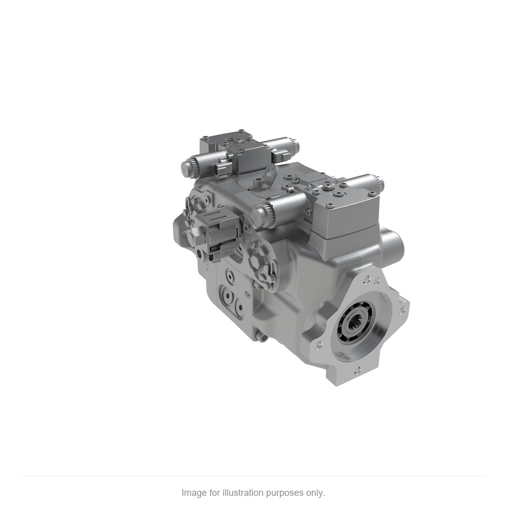 AT518934VR - Reman Sauer-Danfoss Tandem Pump - John Deere