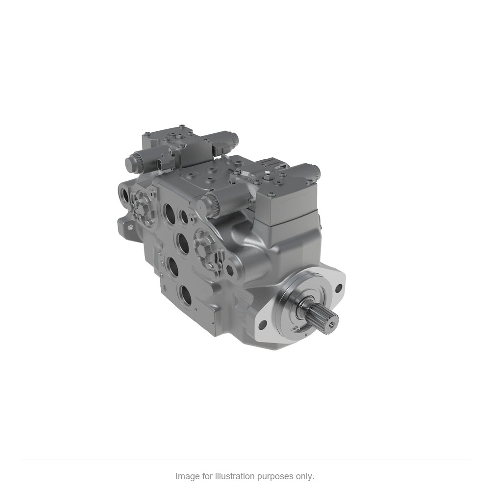 AT518934VR - Reman Sauer-Danfoss Tandem Pump - John Deere - Image 4
