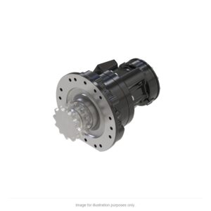 AT548620VR - Reman Rexroth Hydraulic Drive Motor - John Deere