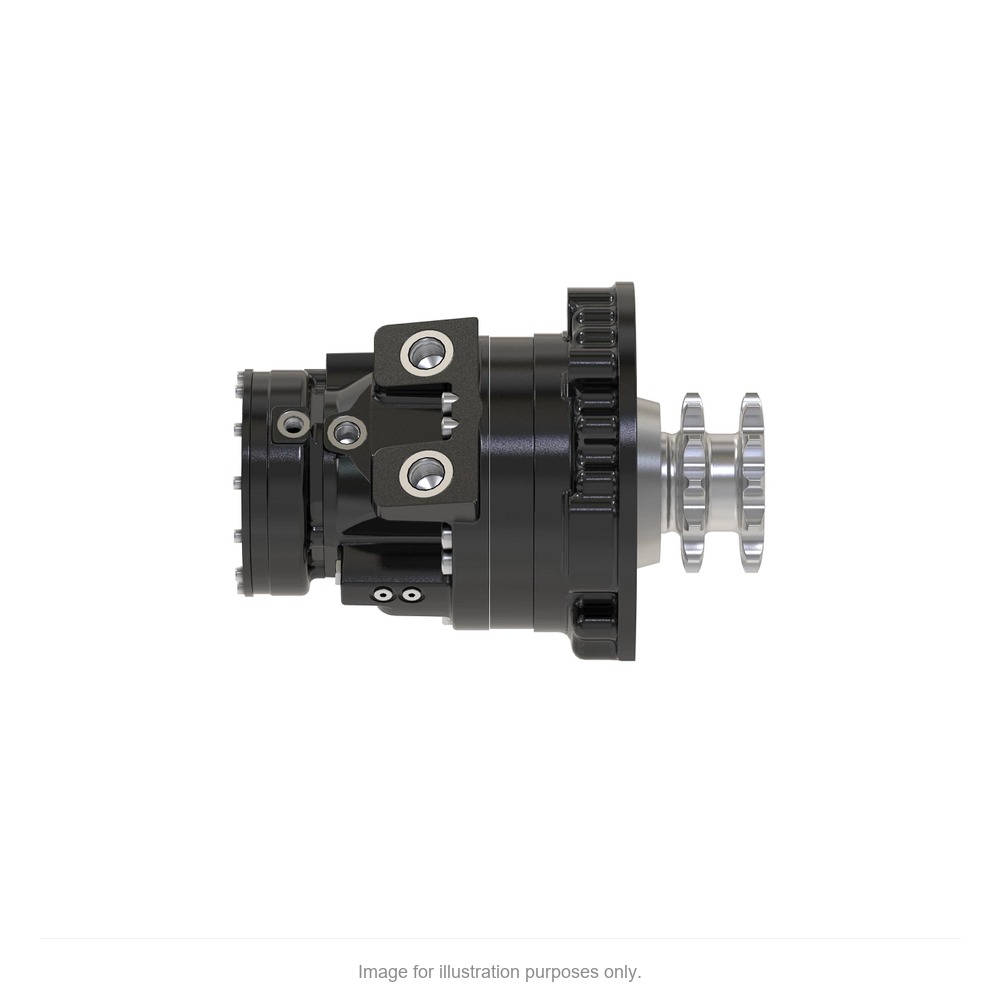 AT548620VR - Reman Rexroth Hydraulic Drive Motor - John Deere - Image 4