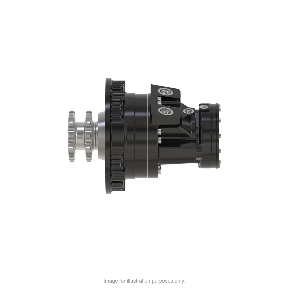 AT548621VR - Reman Rexroth Hydraulic Drive Motor - John Deere - Image 3