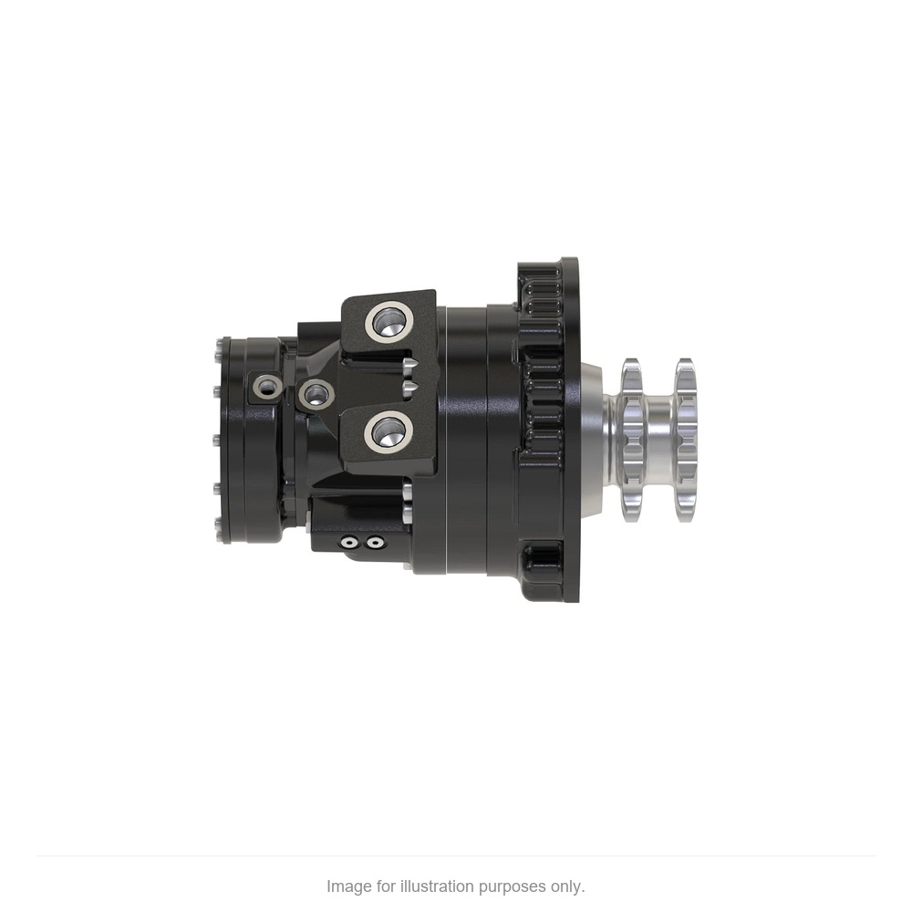 AT548621VR - Reman Rexroth Hydraulic Drive Motor - John Deere - Image 4