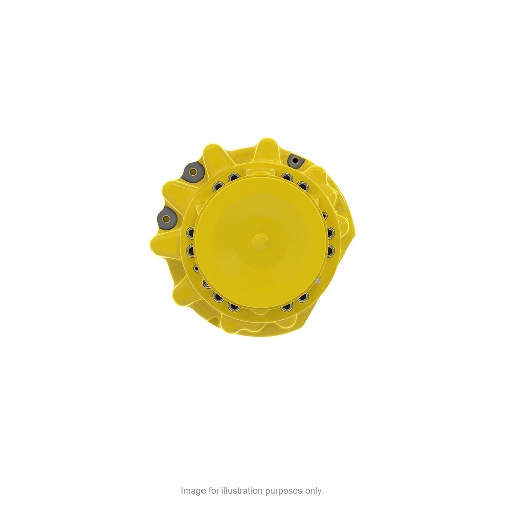 AT575629VR - Reman Poclain Hydraulic Drive Motor - John Deere - Image 5