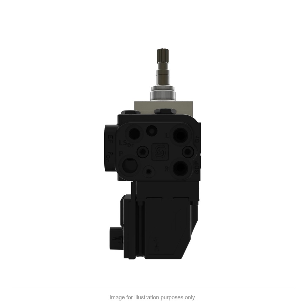 AXE10425VR - Reman Danfoss Steering Control Unit - John Deere - Image 4