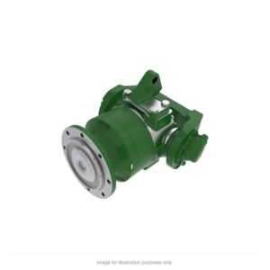 AXE13852VR - Reman Poclain Rear Assist Motor (Left Hand) - John Deere