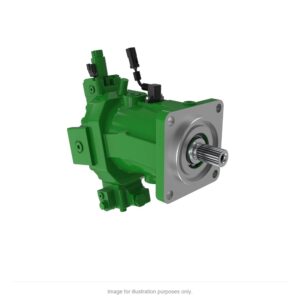 AXE23886VR - Reman Eaton Hydrostatic Drive Motor - John Deere