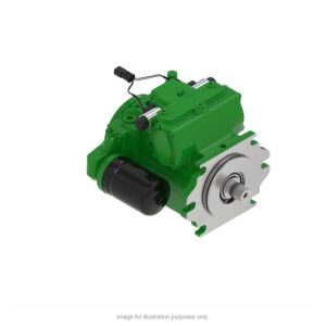 AXE30234VR - Reman Rexroth Hydrostatic Pump - John Deere