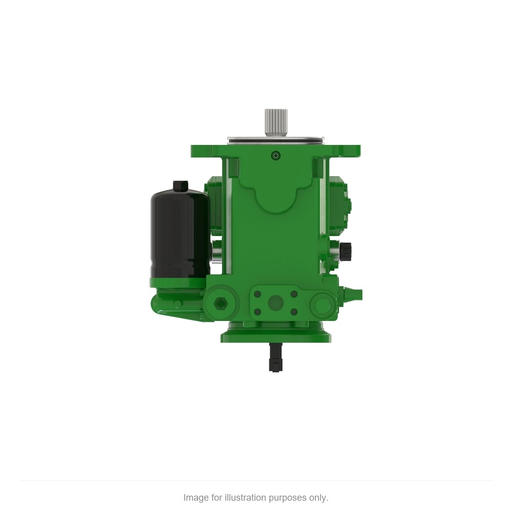 AXE30234VR - Reman Rexroth Hydrostatic Pump - John Deere - Image 2