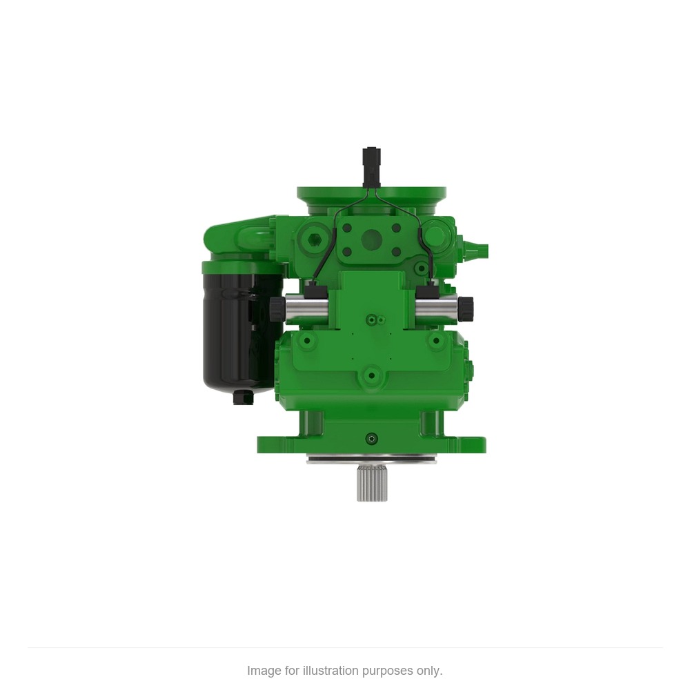 AXE30234VR - Reman Rexroth Hydrostatic Pump - John Deere - Image 4