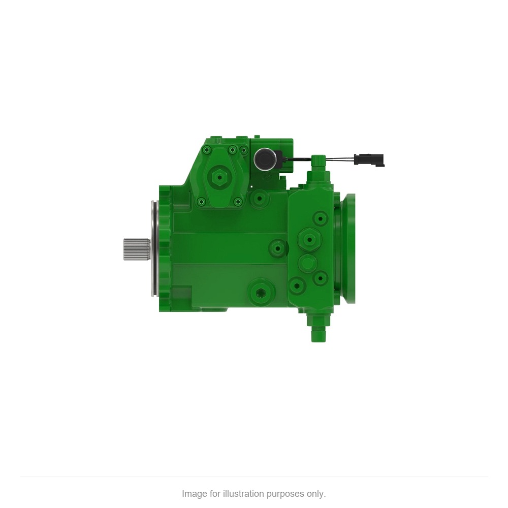 AXE30234VR - Reman Rexroth Hydrostatic Pump - John Deere - Image 5