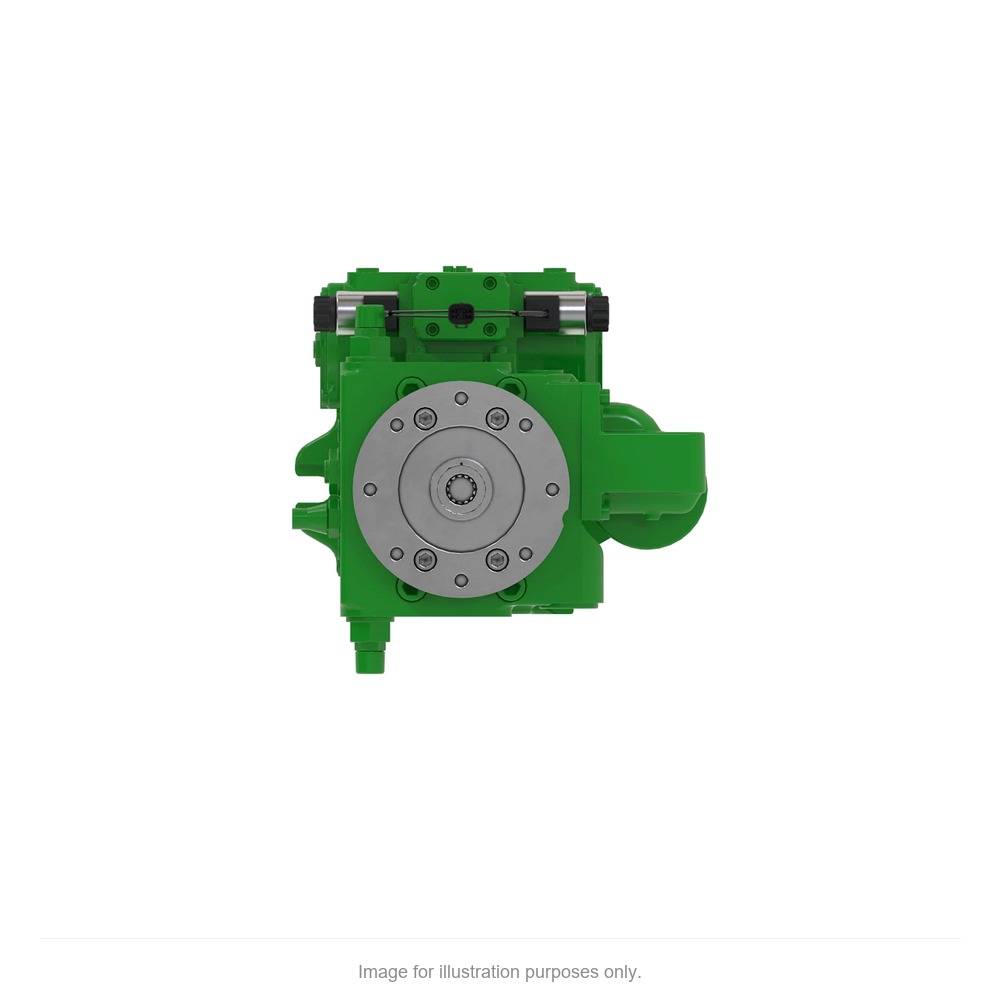 AXE30234VR - Reman Rexroth Hydrostatic Pump - John Deere - Image 6