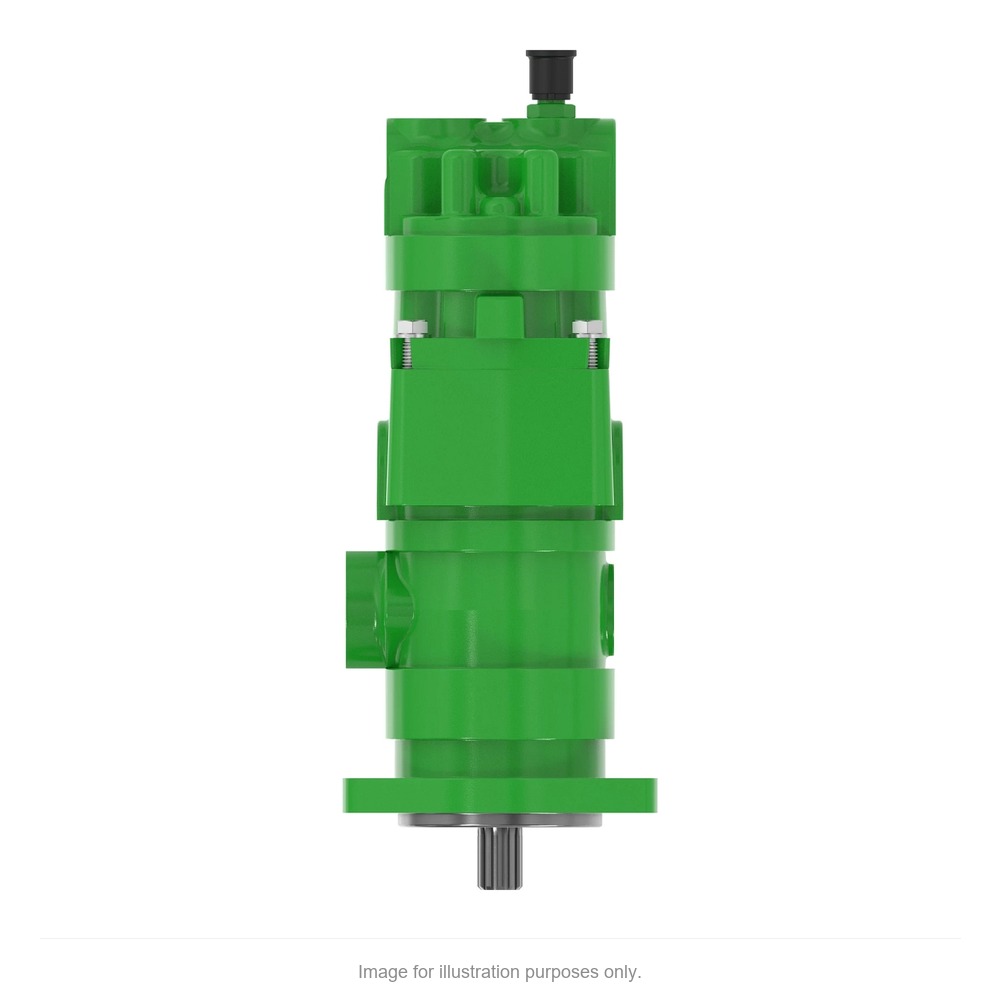 AXE61624VR - Reman Eaton Triple Gear Pump - John Deere - Image 5
