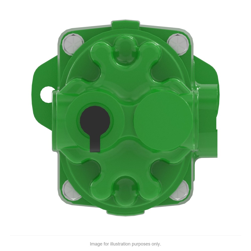 AXE61624VR - Reman Eaton Triple Gear Pump - John Deere - Image 6