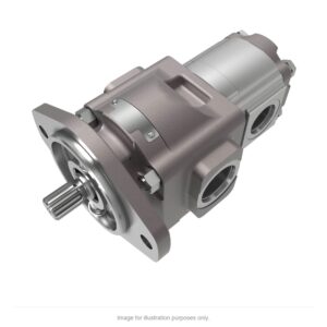 KV13511VR - Reman Eaton Gear Pump - John Deere