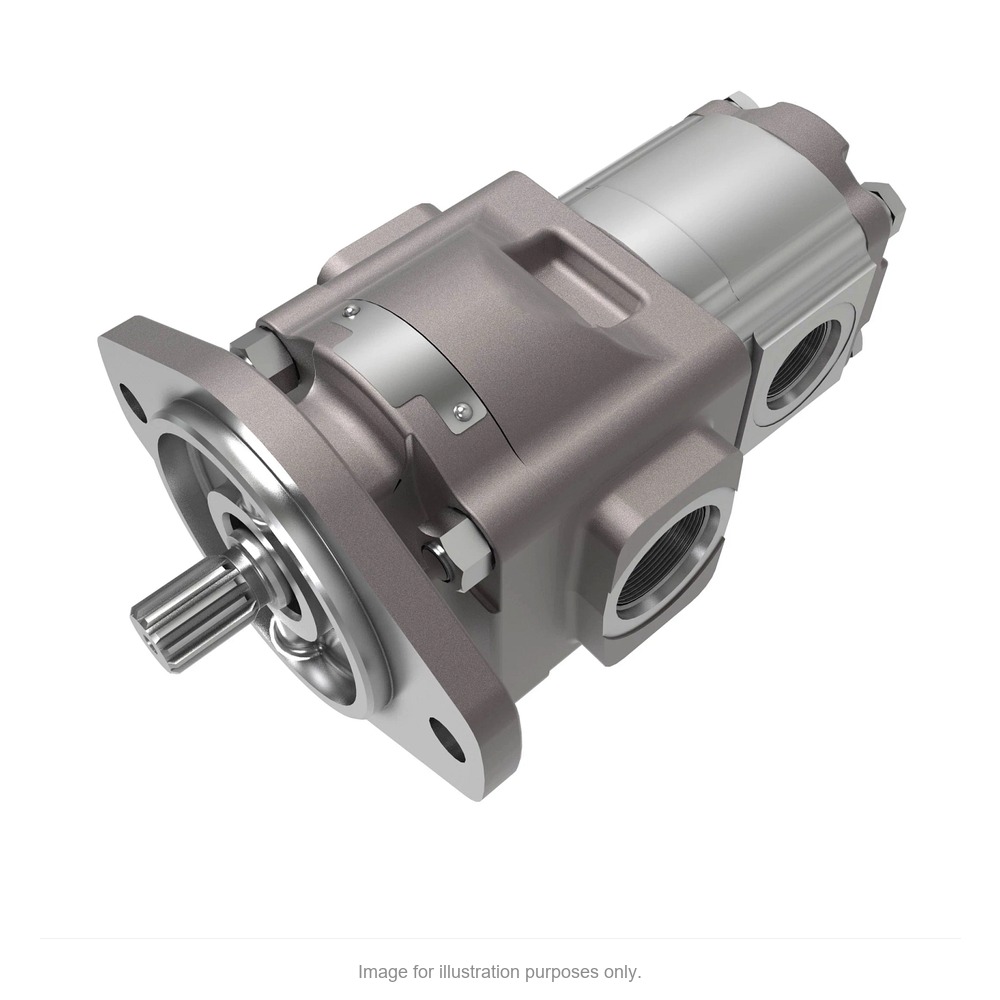 KV13511VR - Reman Eaton Gear Pump - John Deere