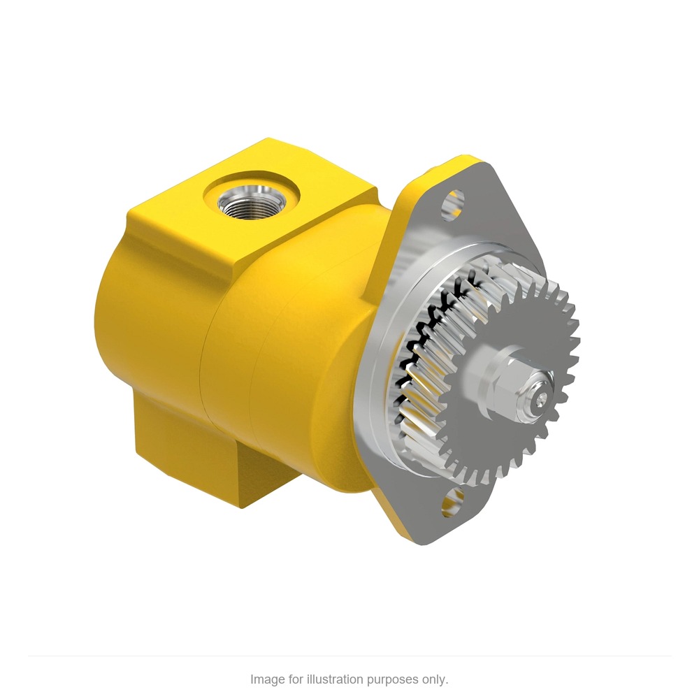 KV13512VR - Reman Eaton Hydraulic Pump - John Deere