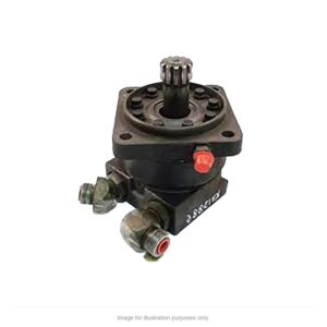 KV13886VR - Reman Eaton Hydraulic Drive Motor - John Deere