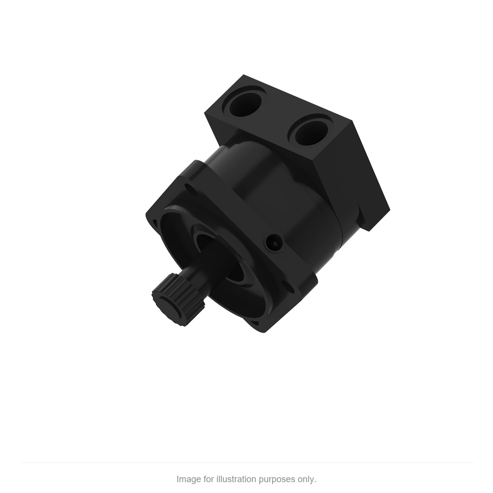 KV13887VR - Reman Eaton Hydraulic Drive Motor - John Deere