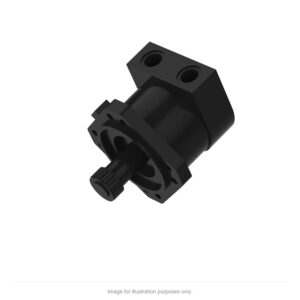 KV14026VR - Reman Eaton Drive Motor (Single Speed) - John Deere