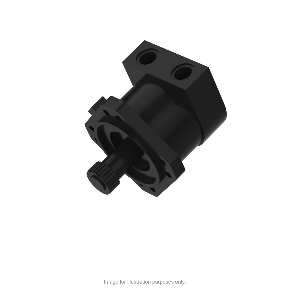 KV14026VR - Reman Eaton Drive Motor (Single Speed) - John Deere