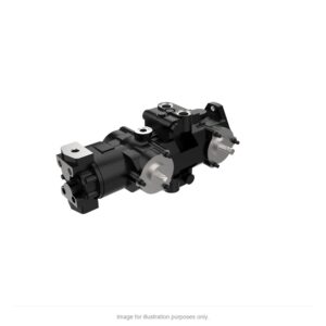 KV20044VR - Reman Eaton Tandem Pump w/ Gear Pump - John Deere