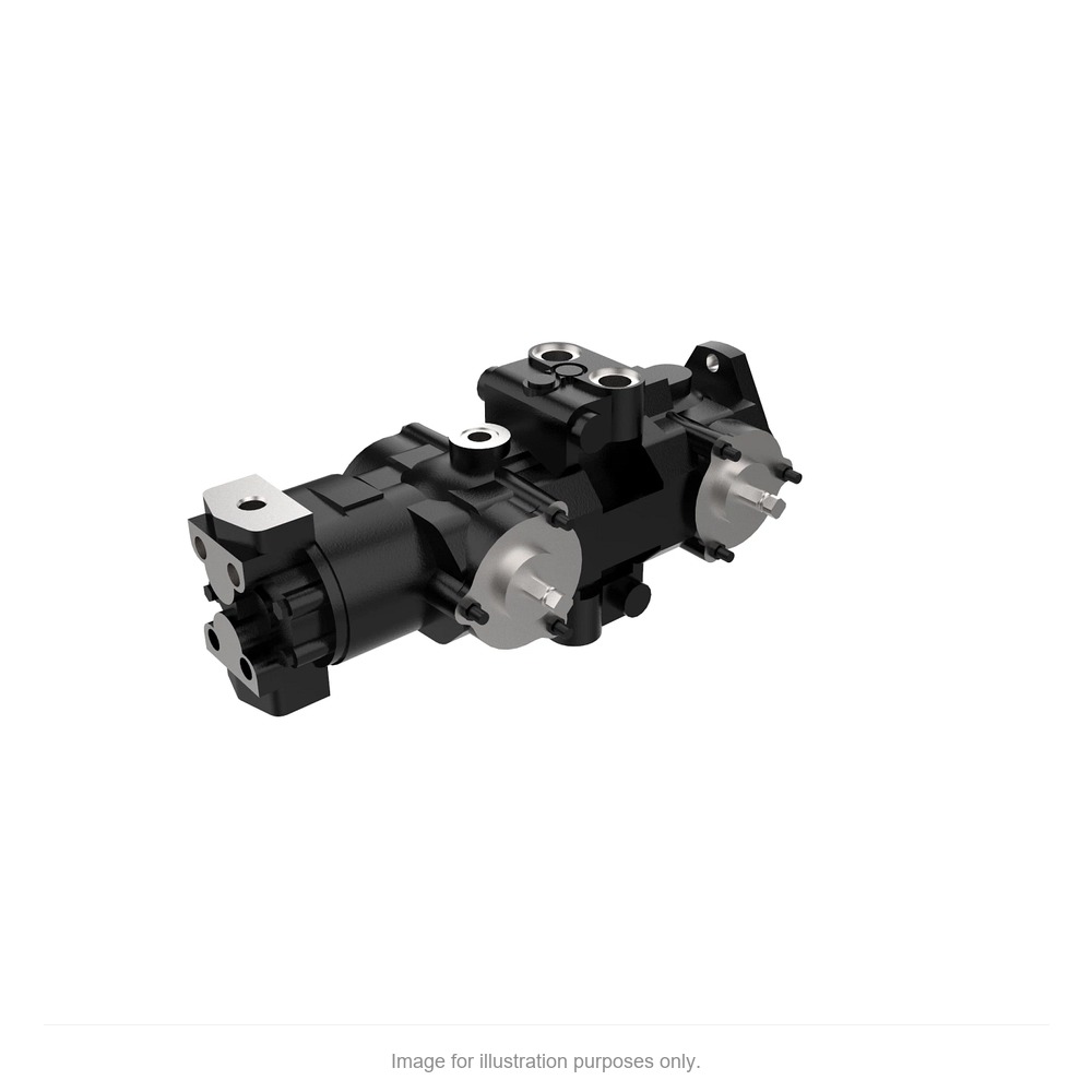 KV20044VR - Reman Eaton Tandem Pump w/ Gear Pump - John Deere