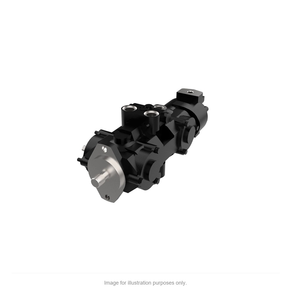 KV20044VR - Reman Eaton Tandem Pump w/ Gear Pump - John Deere - Image 4