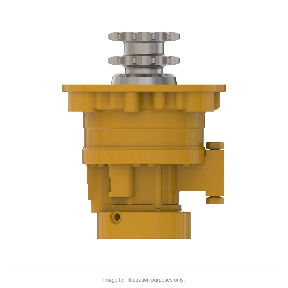 KV23967VR - Reman Poclain Drive Motor (2 Speed) - John Deere - Image 5