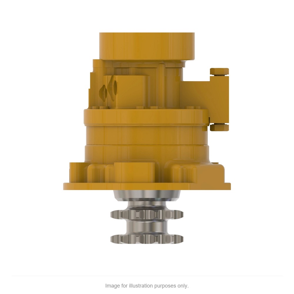KV23967VR - Reman Poclain Drive Motor (2 Speed) - John Deere - Image 6