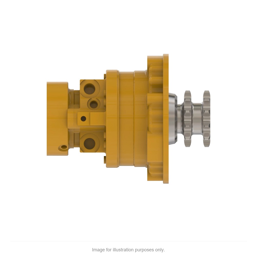 KV23967VR - Reman Poclain Drive Motor (2 Speed) - John Deere - Image 7