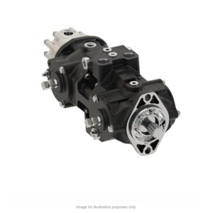 KV25010VR - Reman Eaton Tandem Drive Pump - John Deere