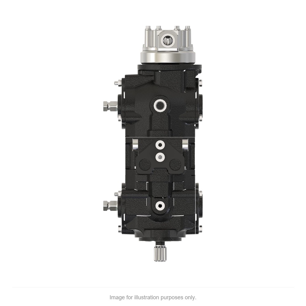 KV25010VR - Reman Eaton Tandem Drive Pump - John Deere - Image 2