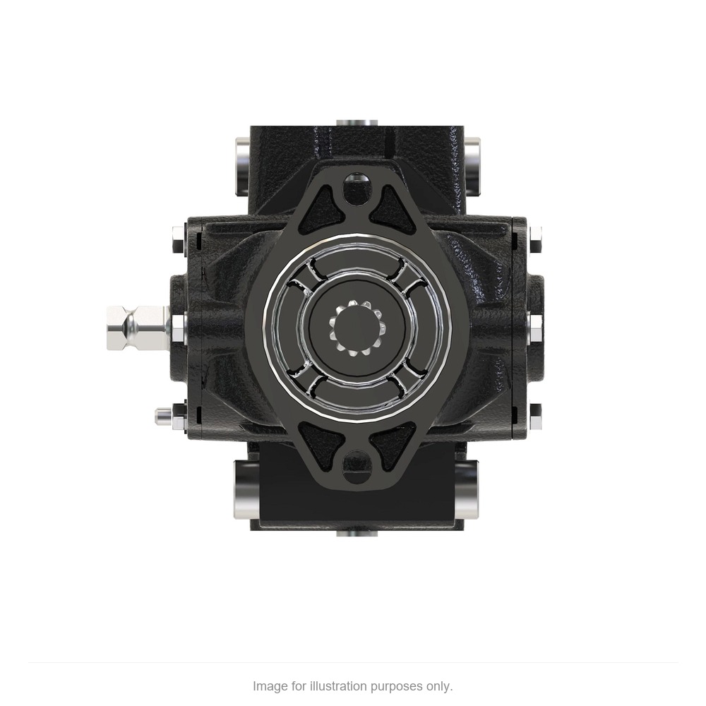 KV25010VR - Reman Eaton Tandem Drive Pump - John Deere - Image 3