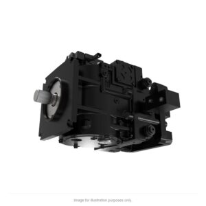 KV25950VR - Reman Eaton Tandem Pump w/ Gear Pump - John Deere