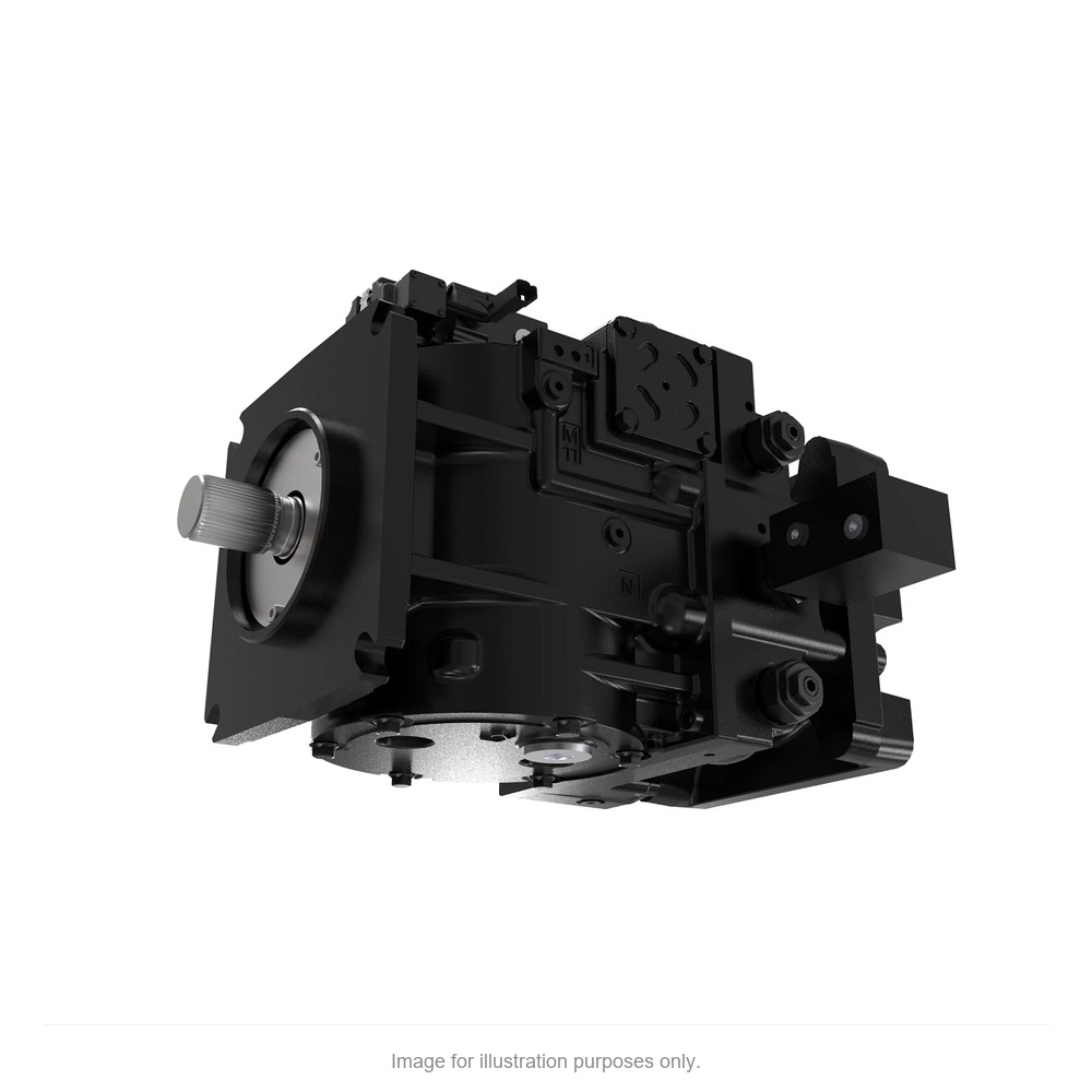 KV25950VR - Reman Eaton Tandem Pump w/ Gear Pump - John Deere